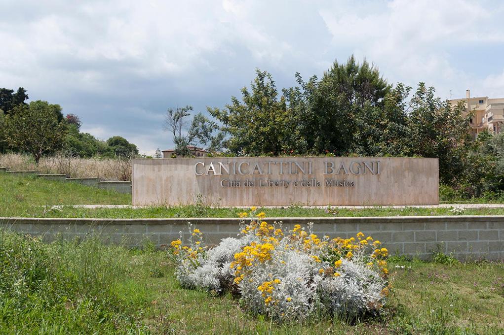 Nina Home - Selfcheck-In Canicattini Bagni Exteriör bild