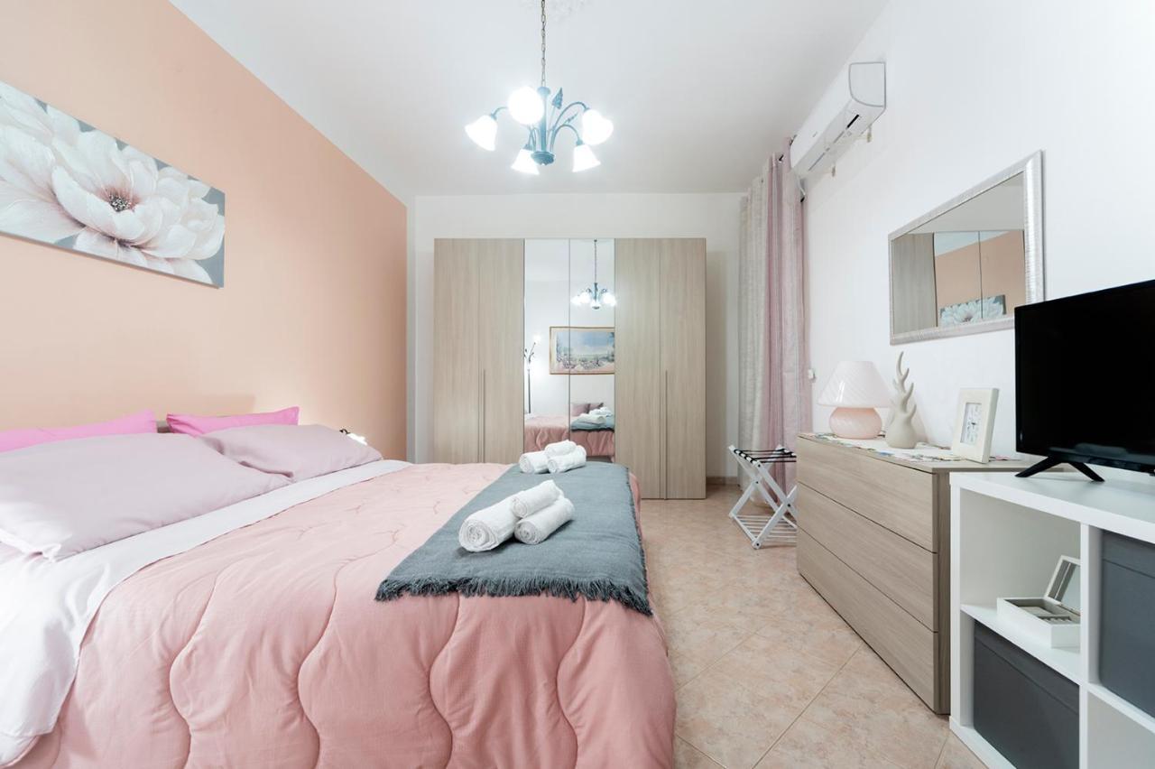 Nina Home - Selfcheck-In Canicattini Bagni Exteriör bild