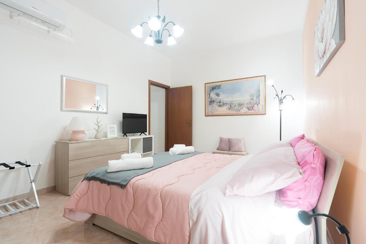 Nina Home - Selfcheck-In Canicattini Bagni Exteriör bild