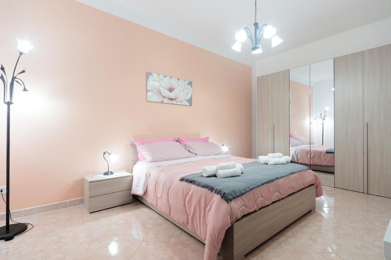 Nina Home - Selfcheck-In Canicattini Bagni Exteriör bild