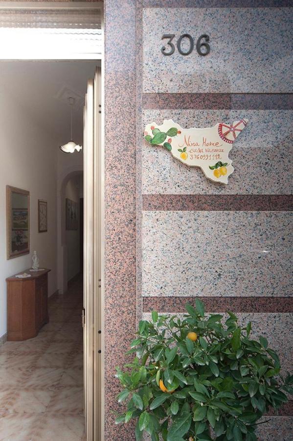 Nina Home - Selfcheck-In Canicattini Bagni Exteriör bild