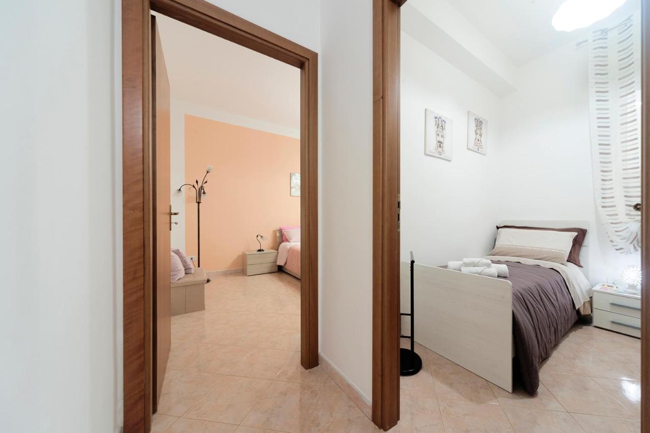 Nina Home - Selfcheck-In Canicattini Bagni Exteriör bild