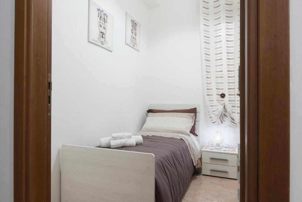 Nina Home - Selfcheck-In Canicattini Bagni Exteriör bild