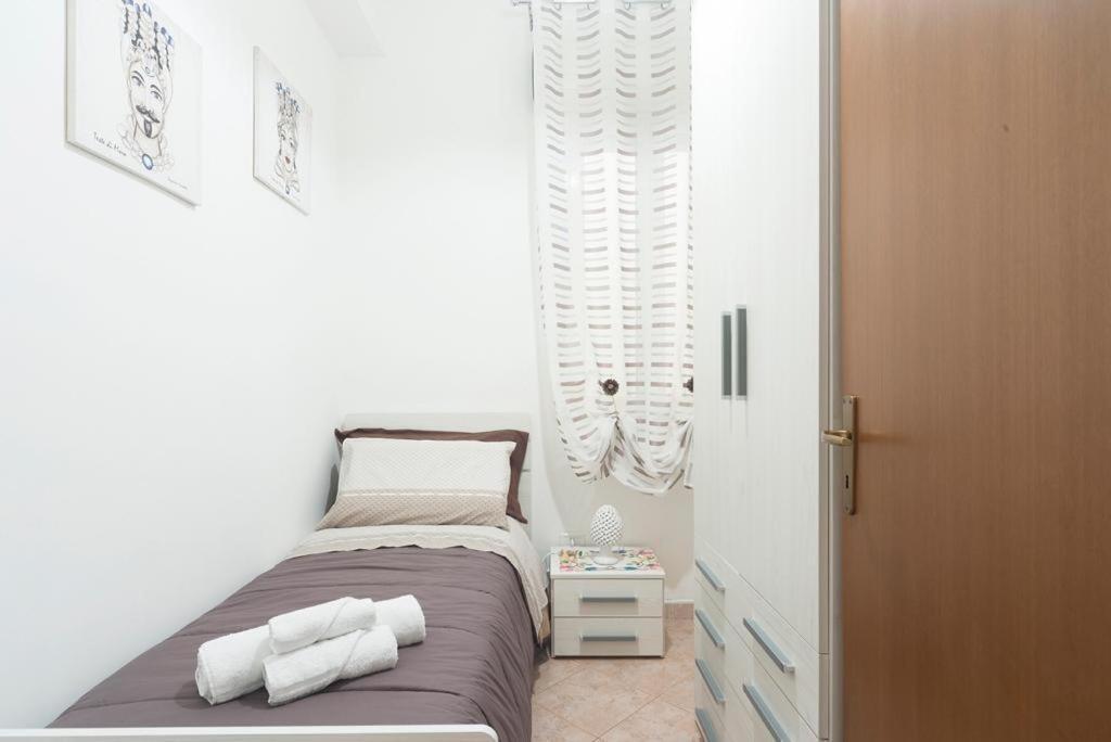 Nina Home - Selfcheck-In Canicattini Bagni Exteriör bild